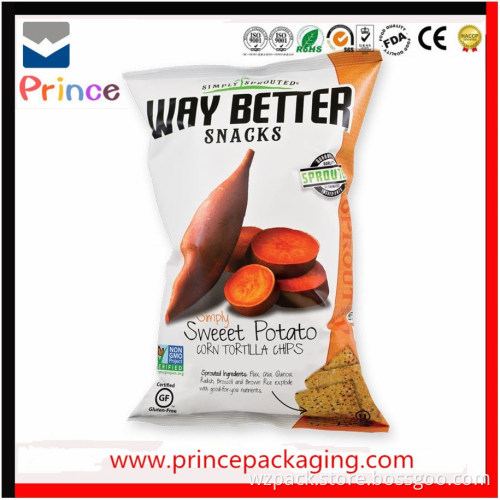 Most Popular Customised Packaging Type Plastic vacuum seal plastic bags Bag